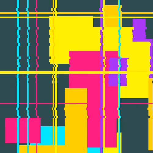 Chromatic Chaos #2357