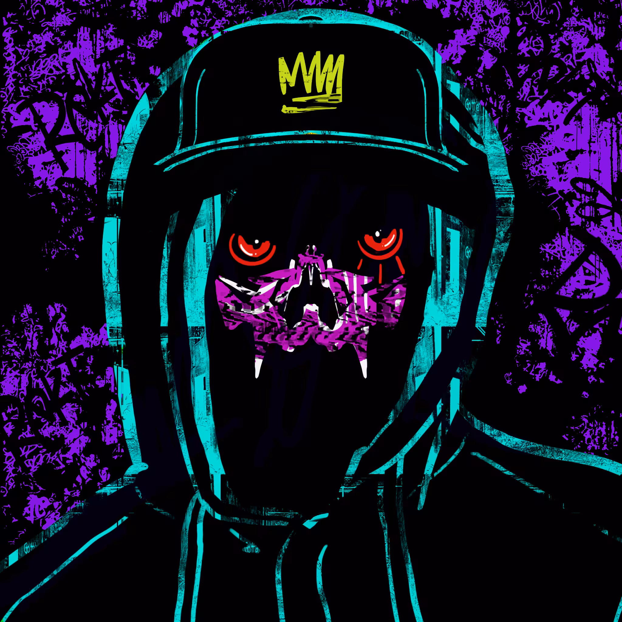CRYPTO CULT MEMBER #0082