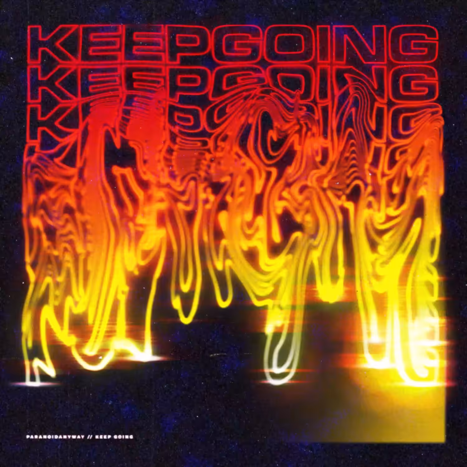 Keep Going – Melting Motivation