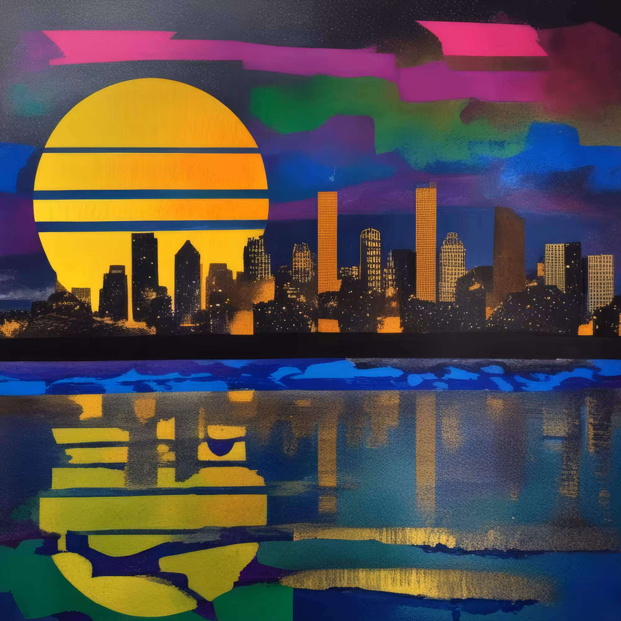 vaporCity #8