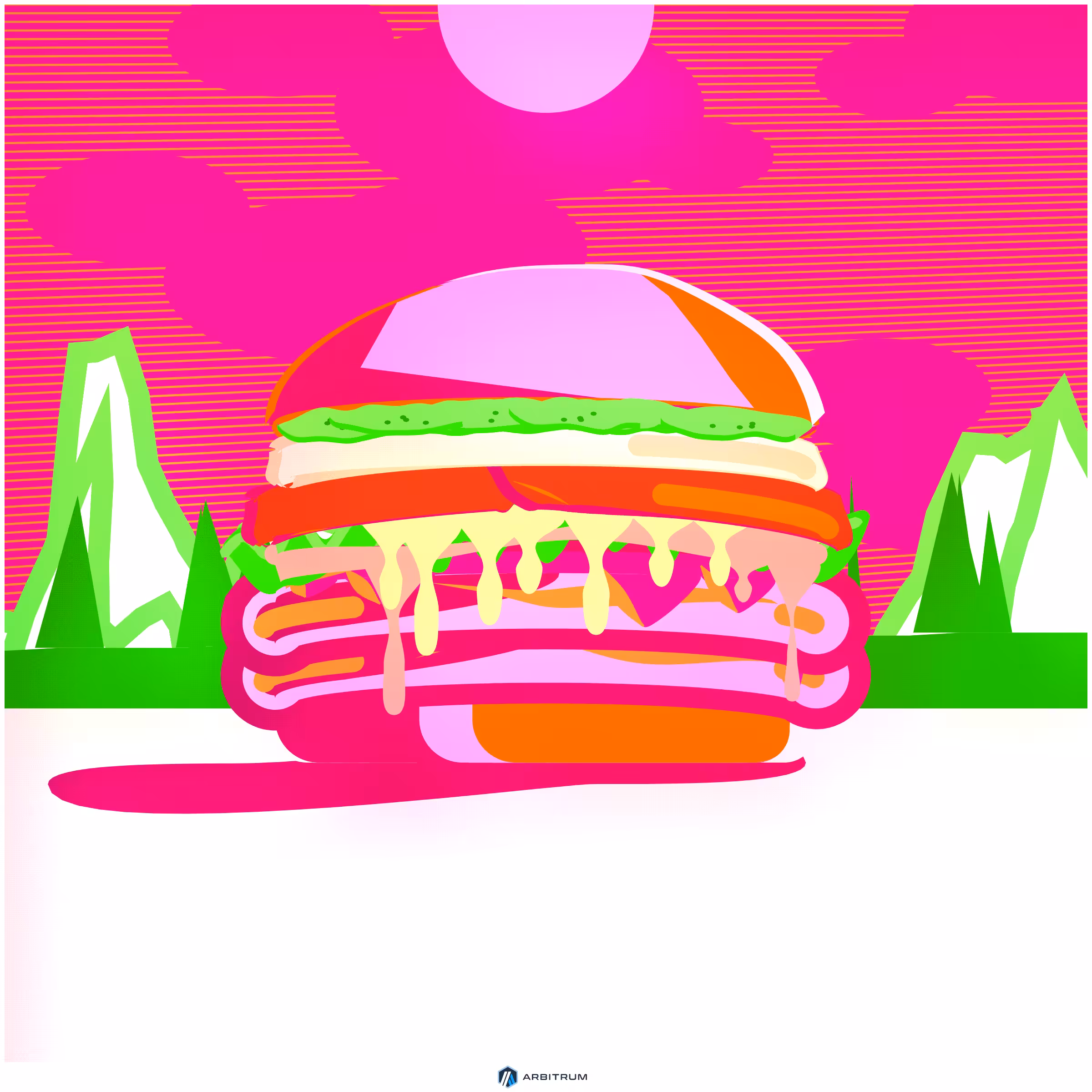 Arbiburgers | ETHDenver #1629