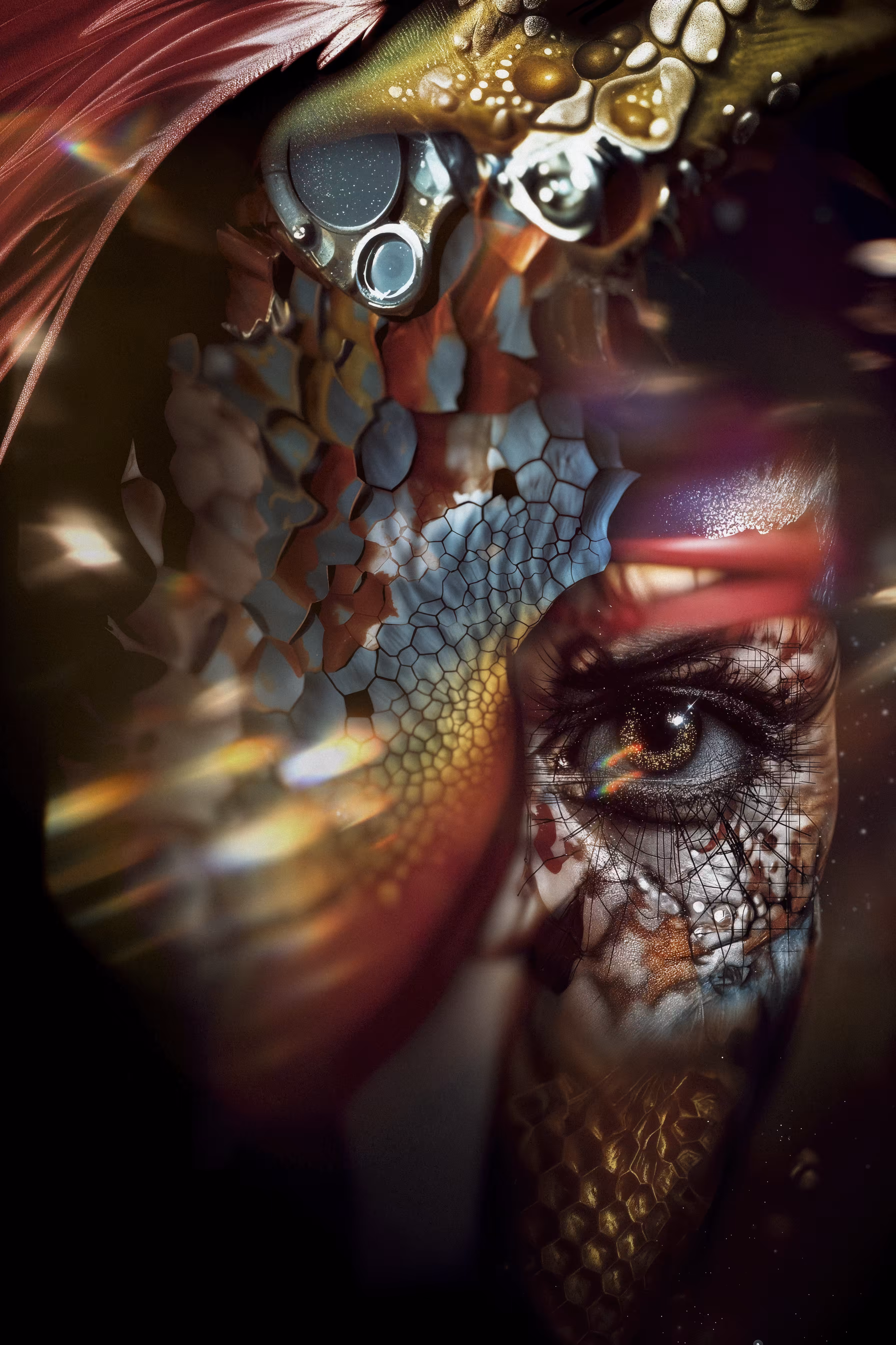 Bride of the Reptilian