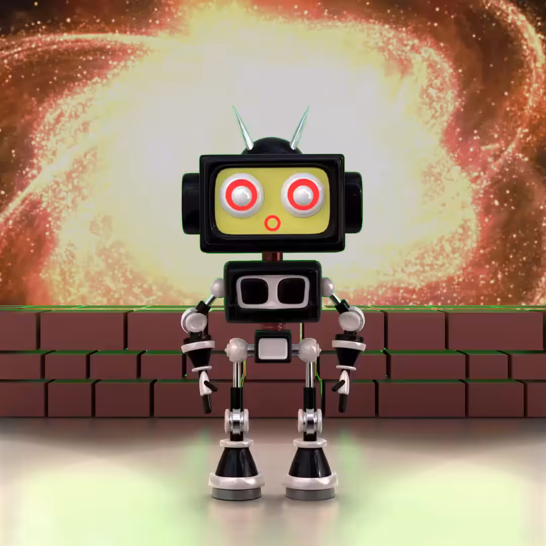 G-ROBO 3D COLLECTION #19