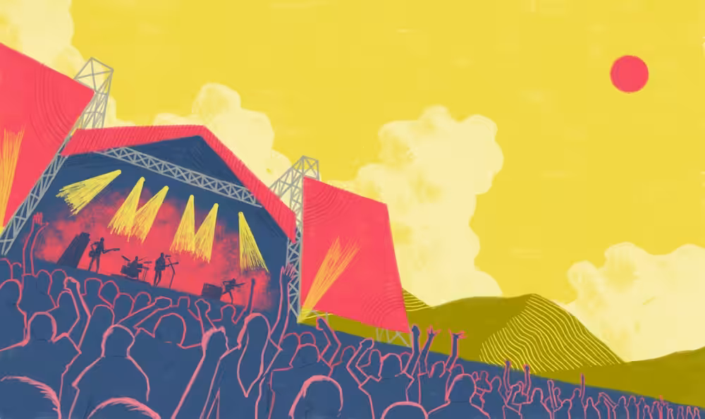 Music festival