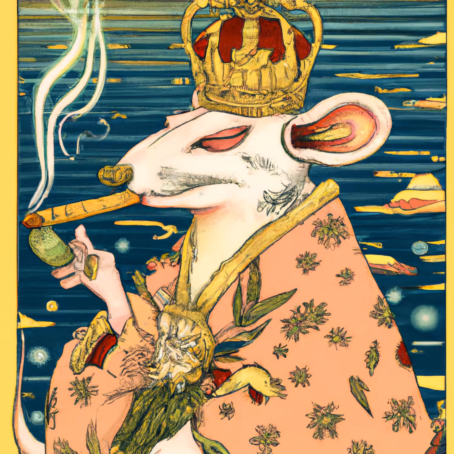 Art of Rat #034