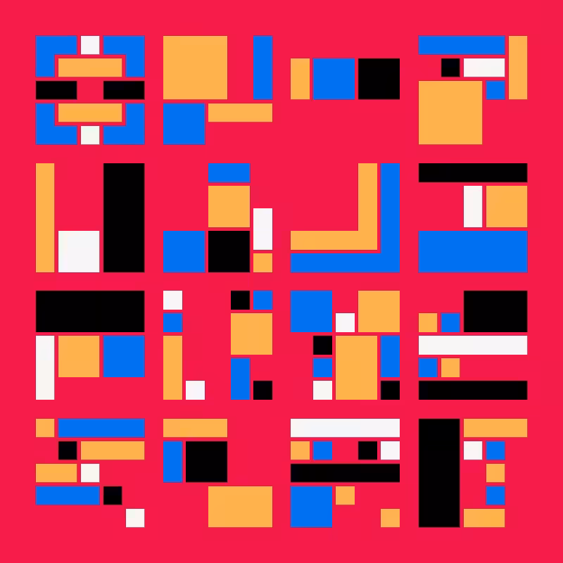 Geoblocks #13