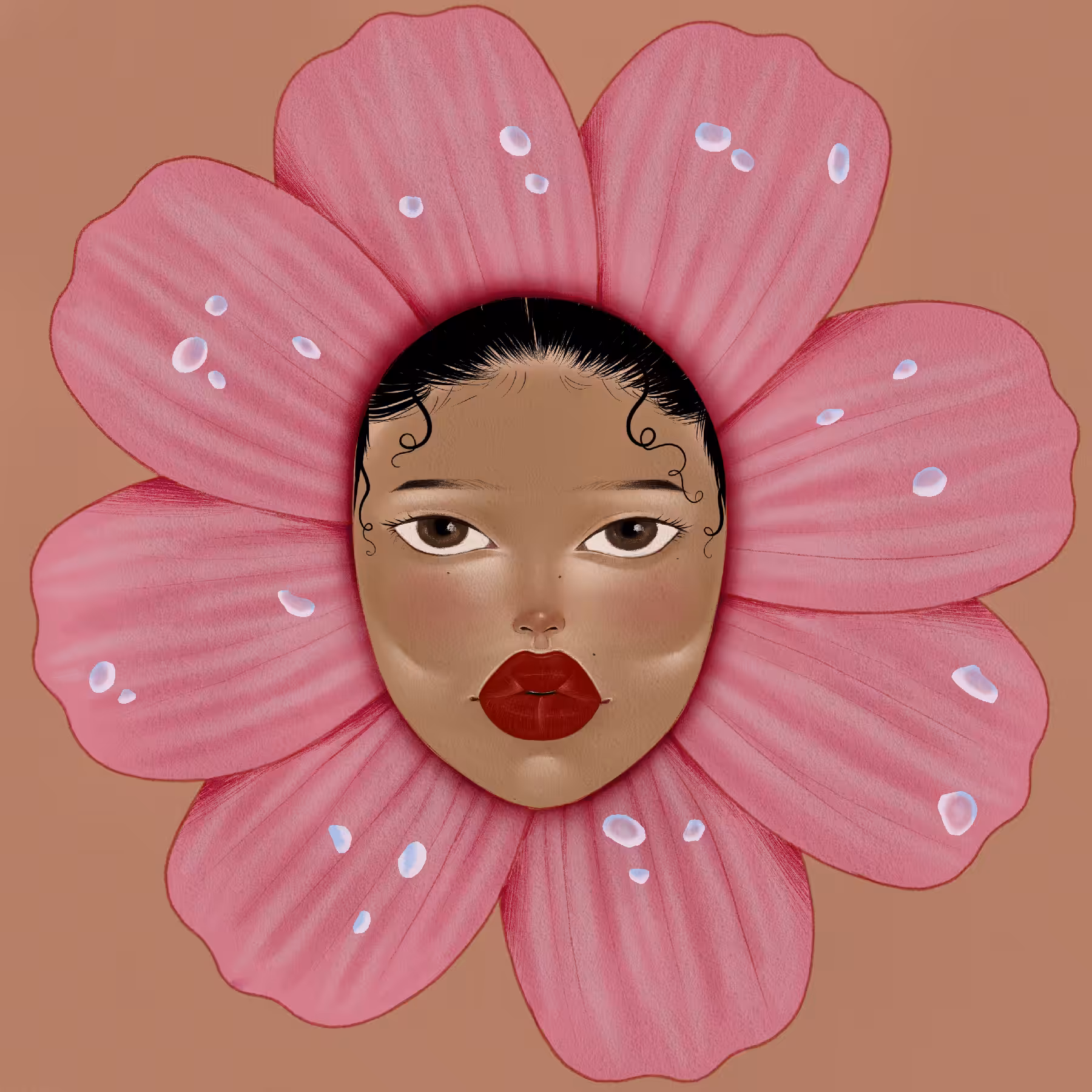 Flower Girl #45