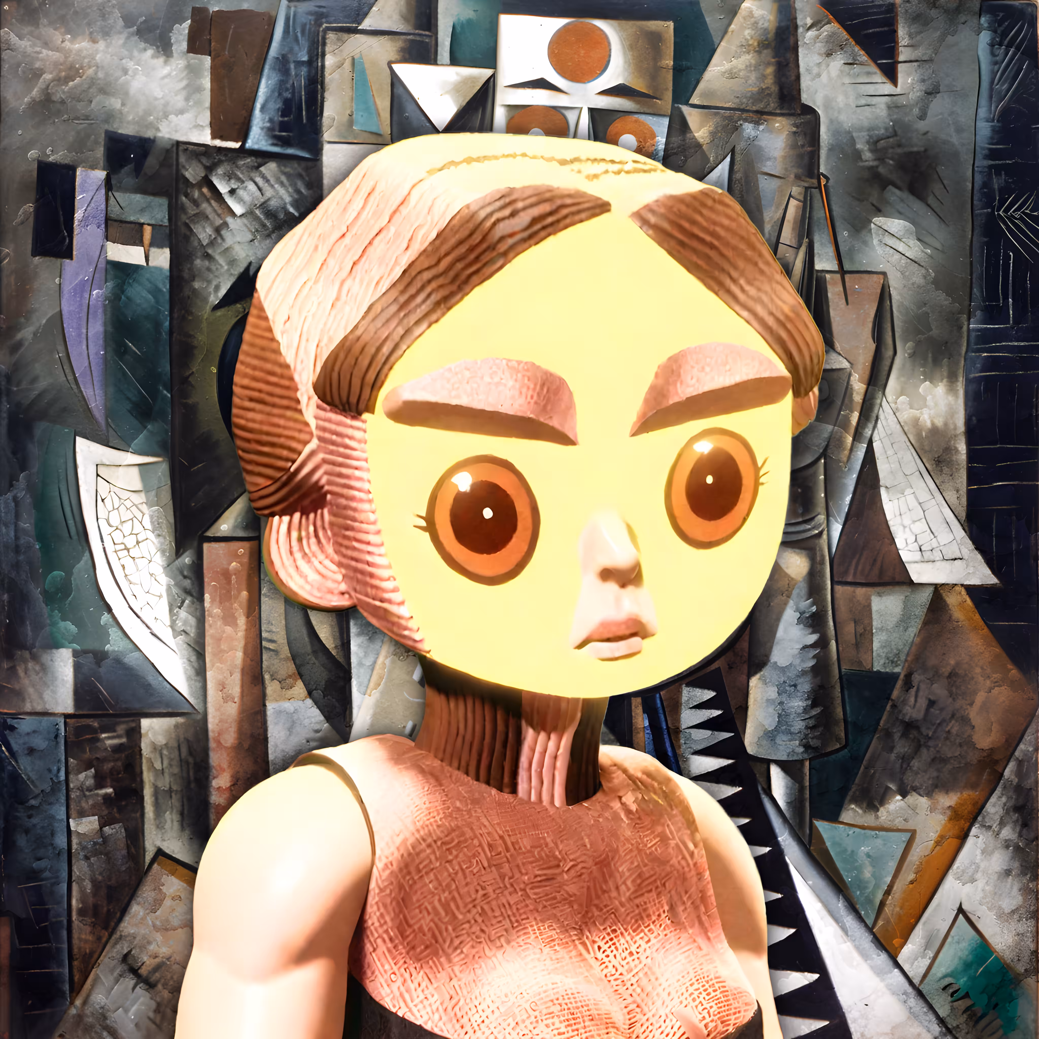 Art DeCC0s: Art DeCC0 #8927