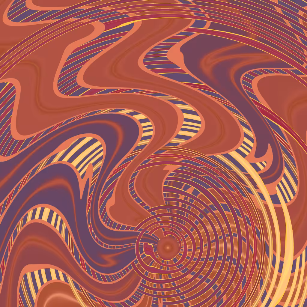 Woven Rays #22