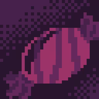 #1348 - Candy Feathery