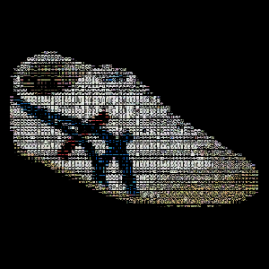 ASCIIs Dither One