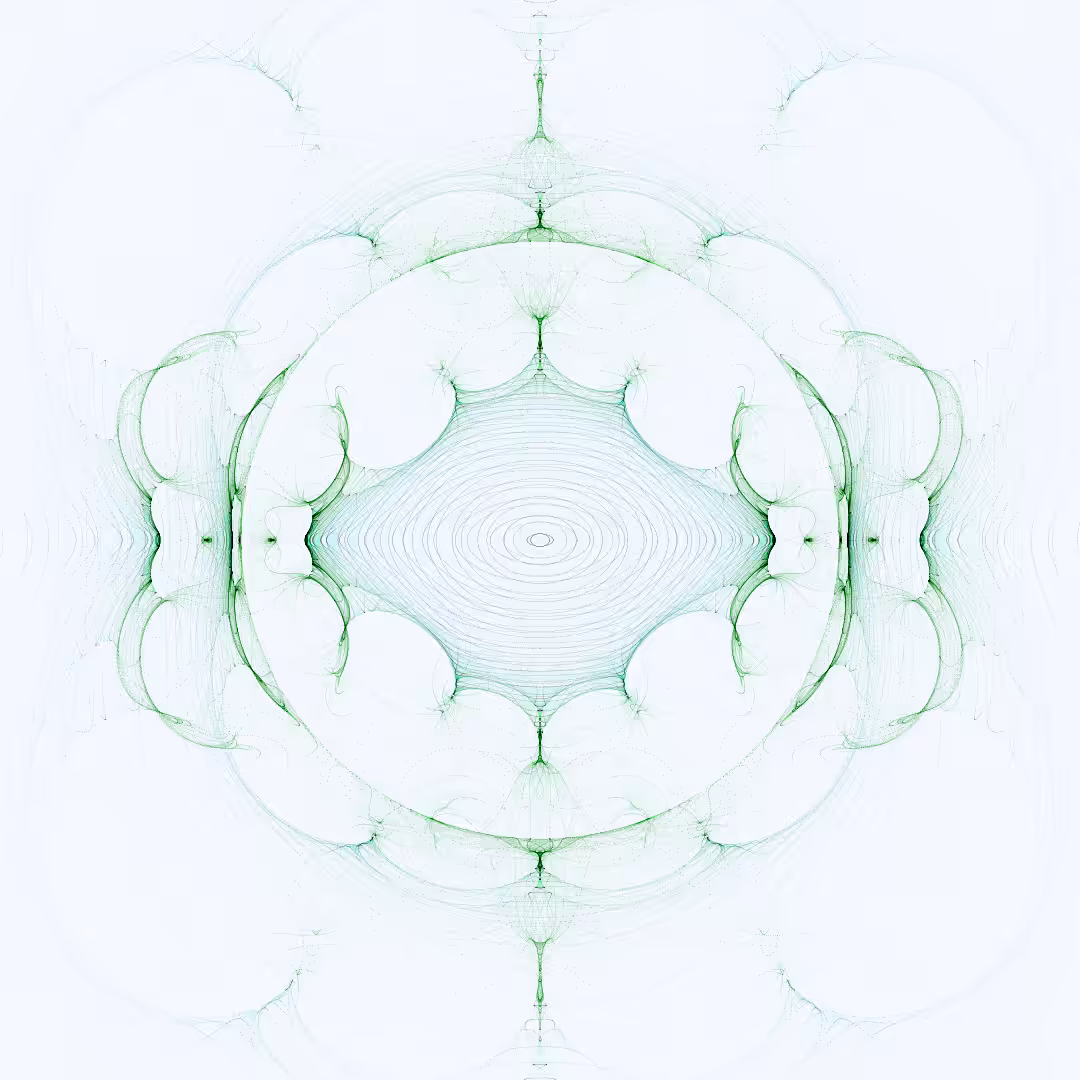 Organicon, variation I #487