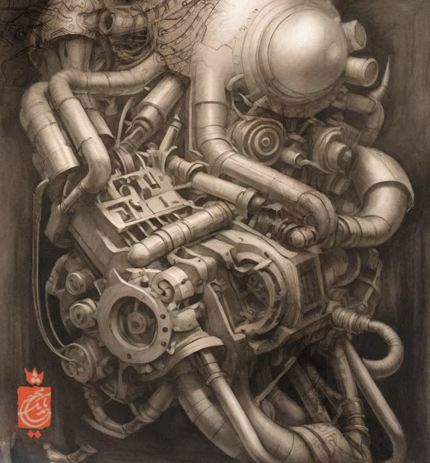 Ardor Mechanicus v2
