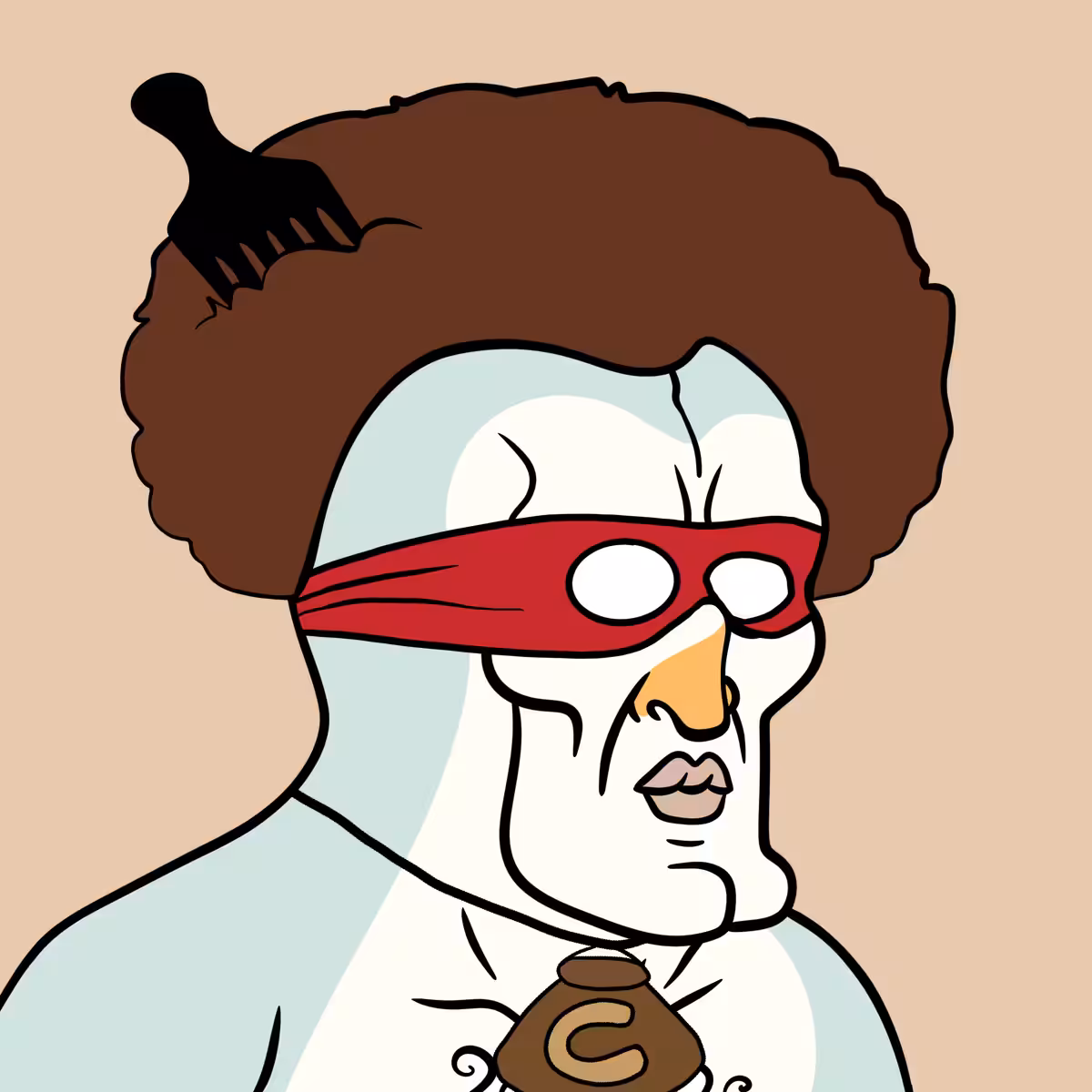 Chadgy Penguin #463