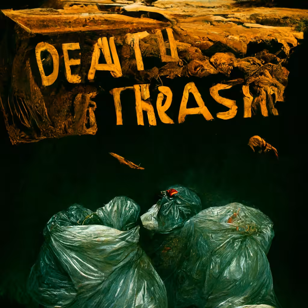 DEATH TRASH