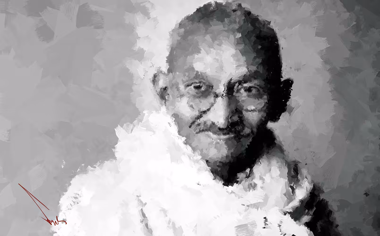 Mahatma Gandhi