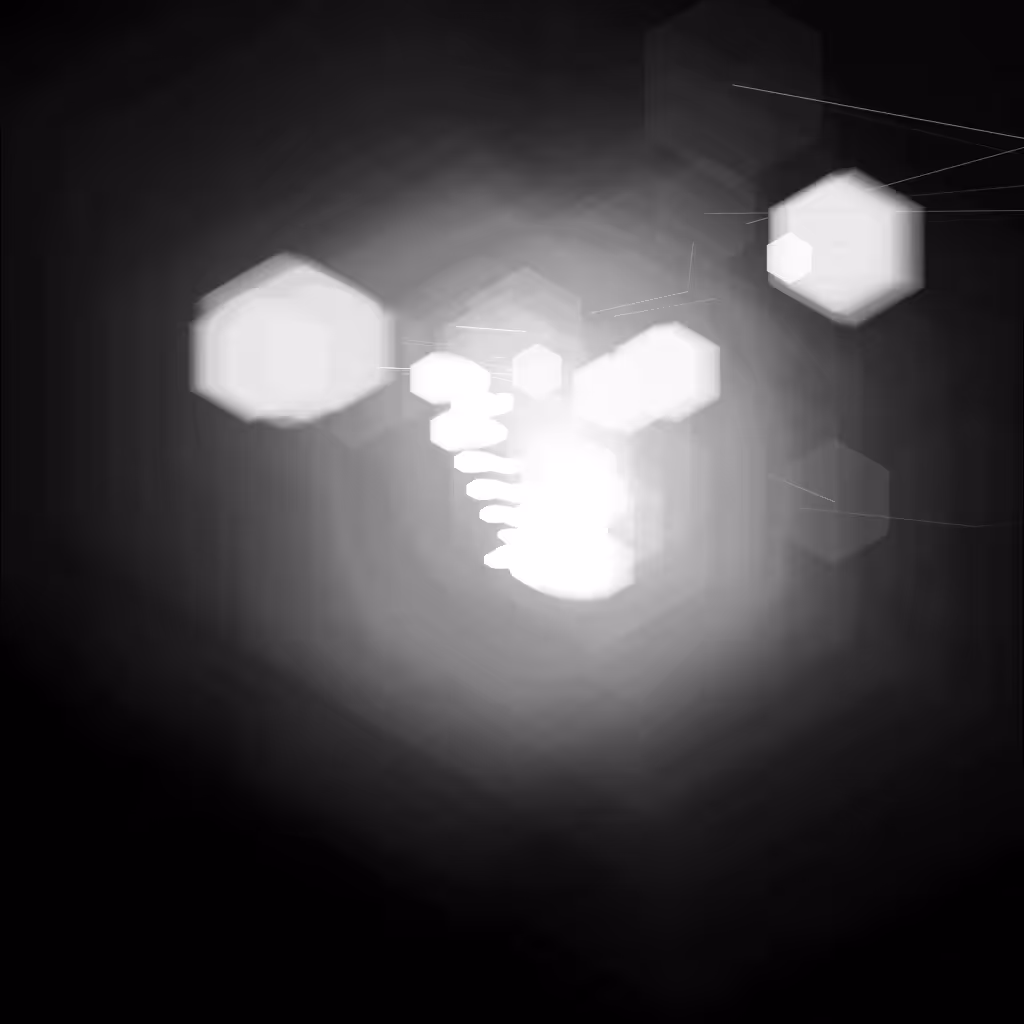 Spectral Beings: Spectral Being 744