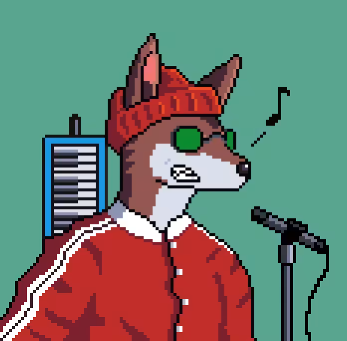 MUSICAL JACKALS: Musical Jackals 242