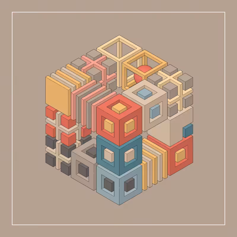 Chroma-Cube #267