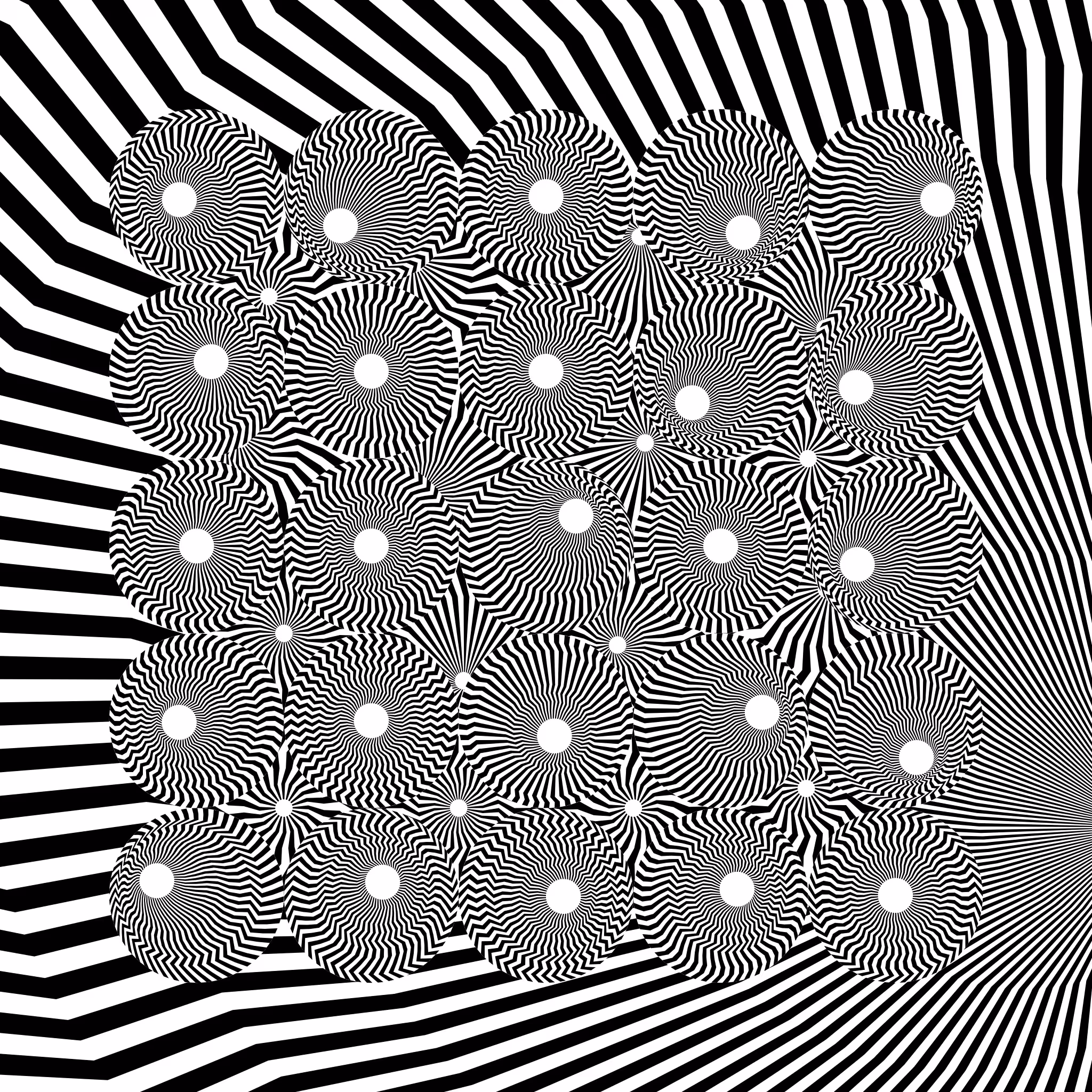 Opcode Op Art #139