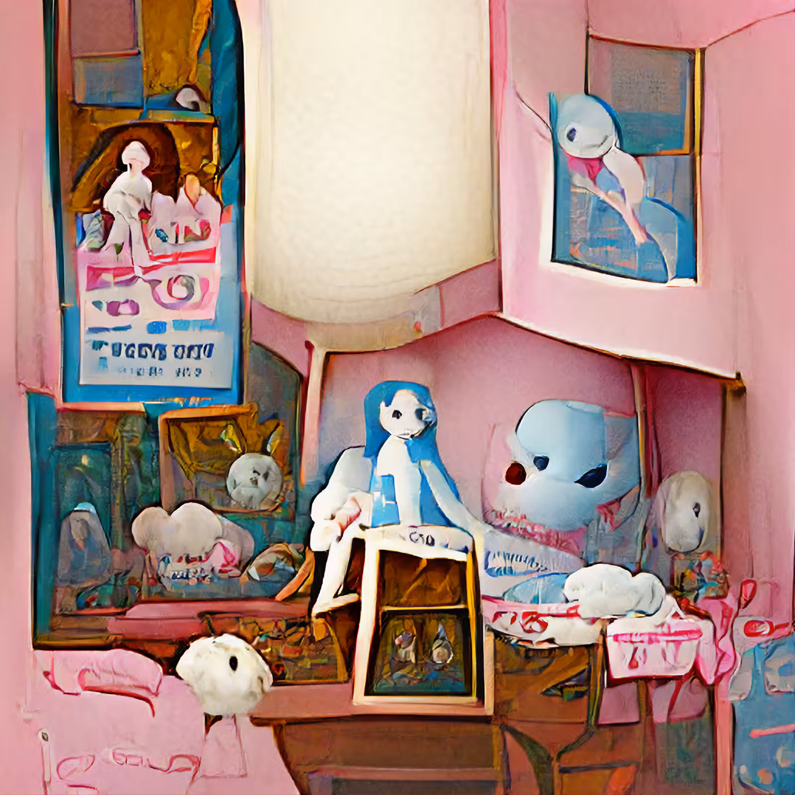 The Lonely Doll | Collection | 21