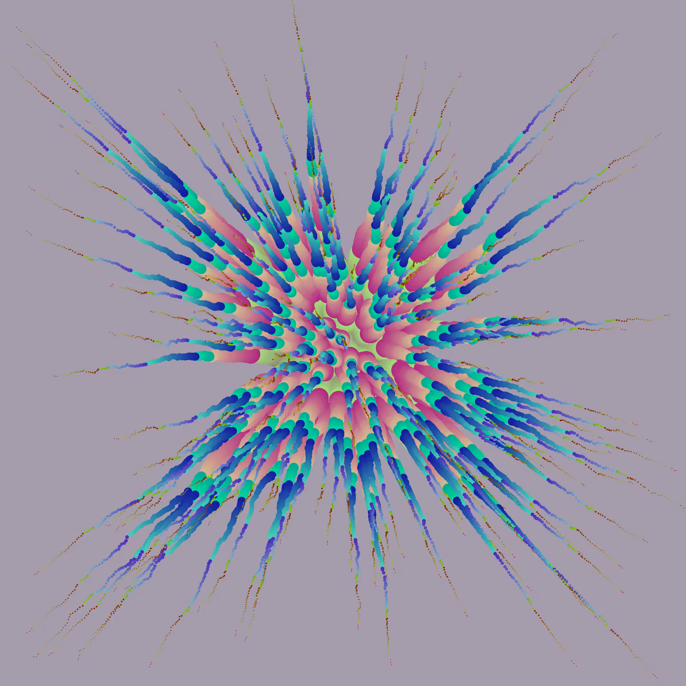 Star Flower #137