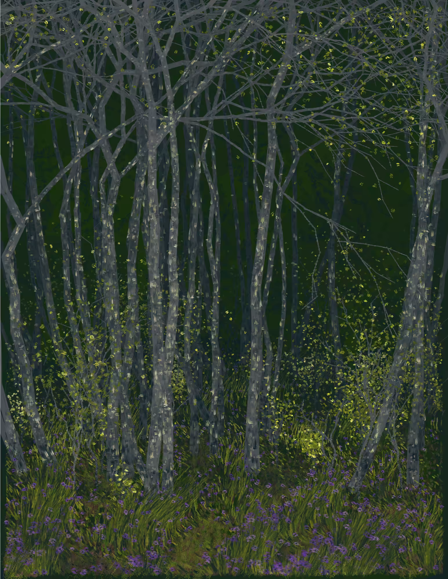 Deep Forest #237