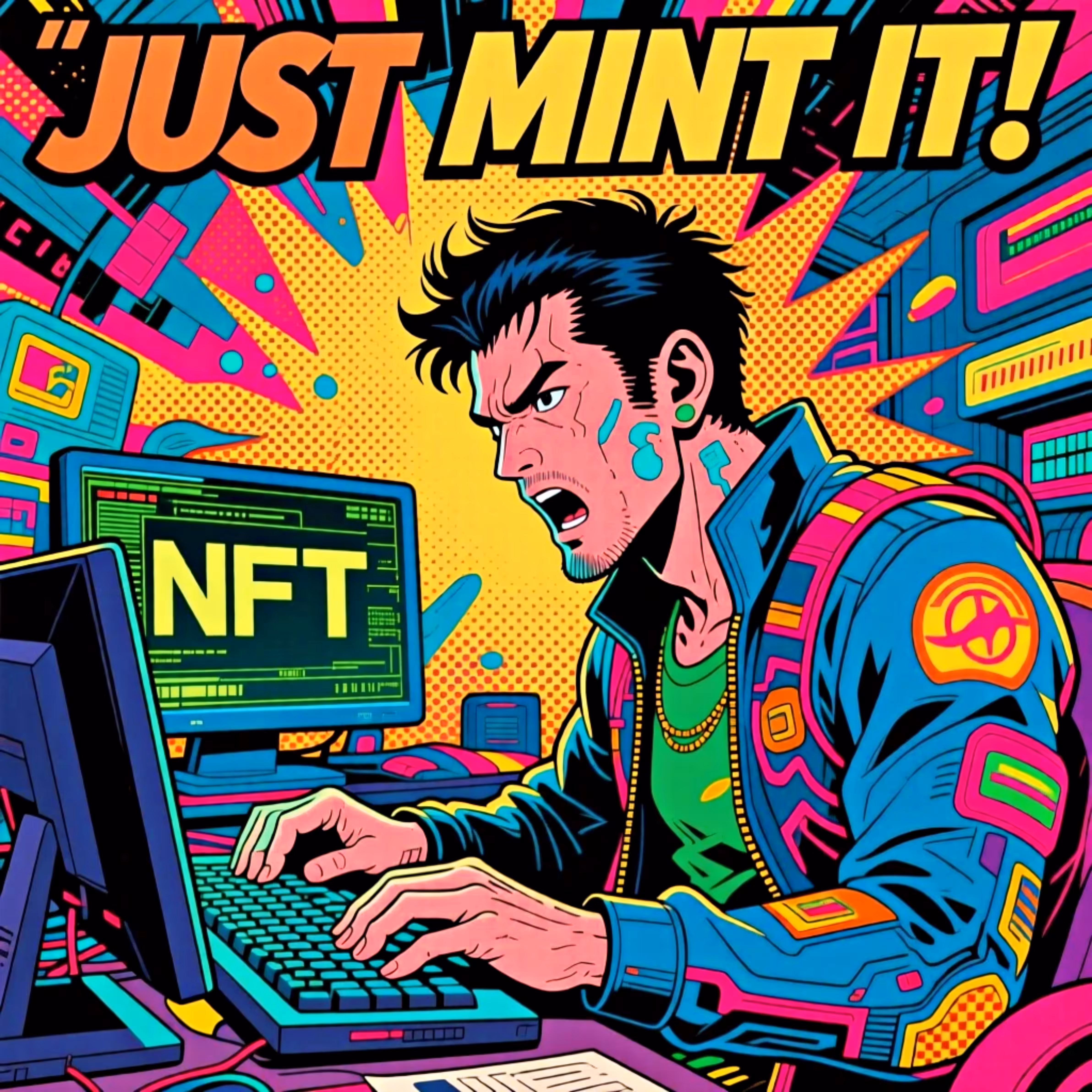 JUST MINT IT!
