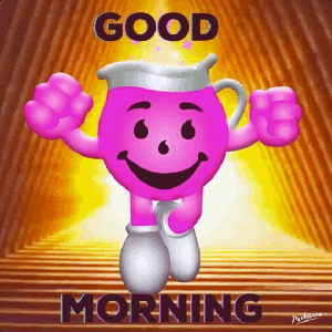 Good Morning #1