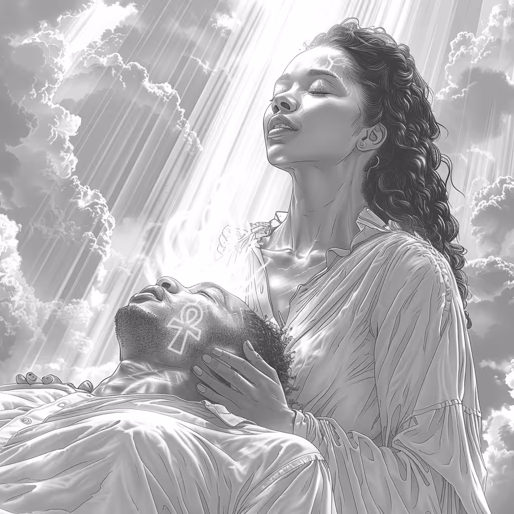 Aset — She Who Awakens the Soul