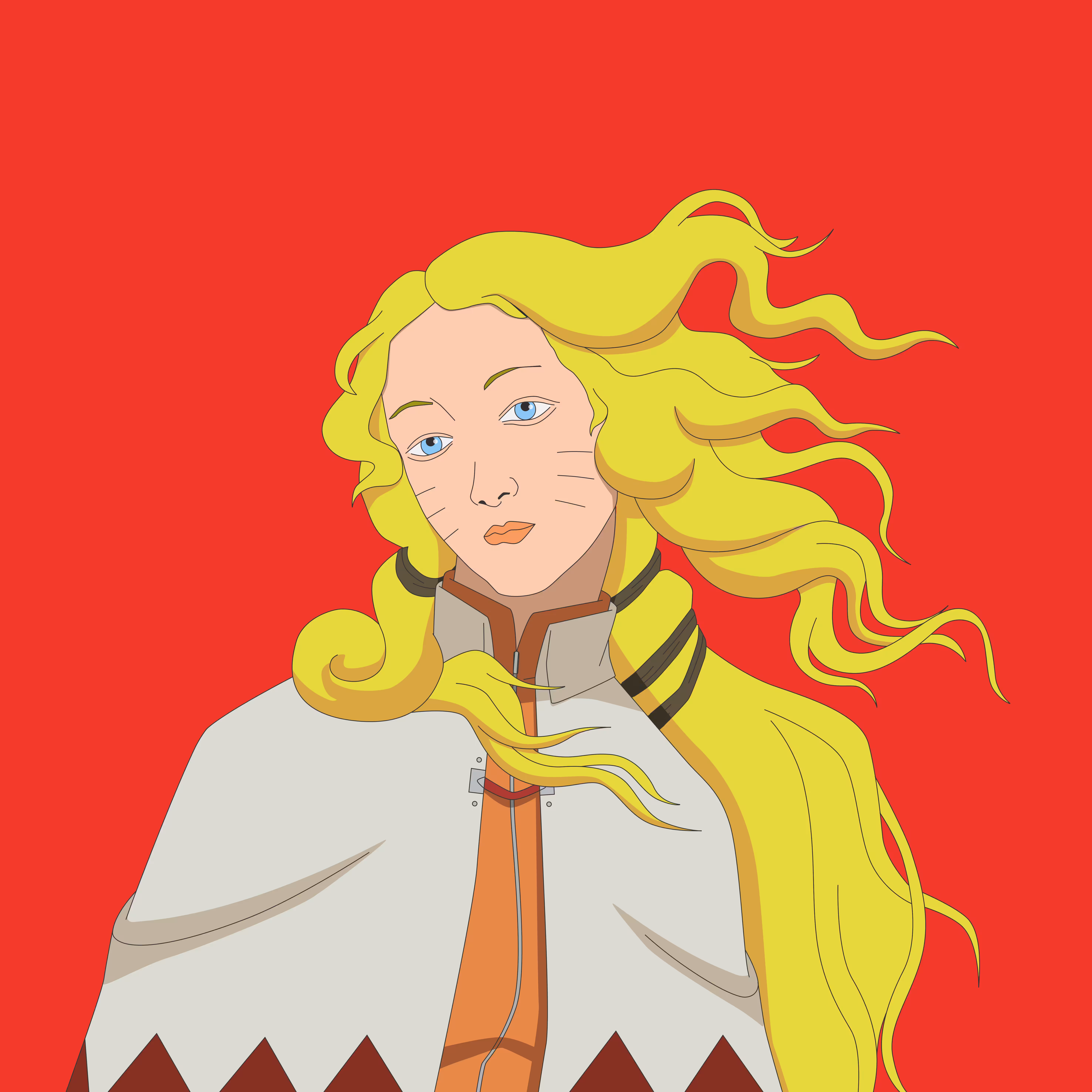 #0005 VENUS UZUMAKI 