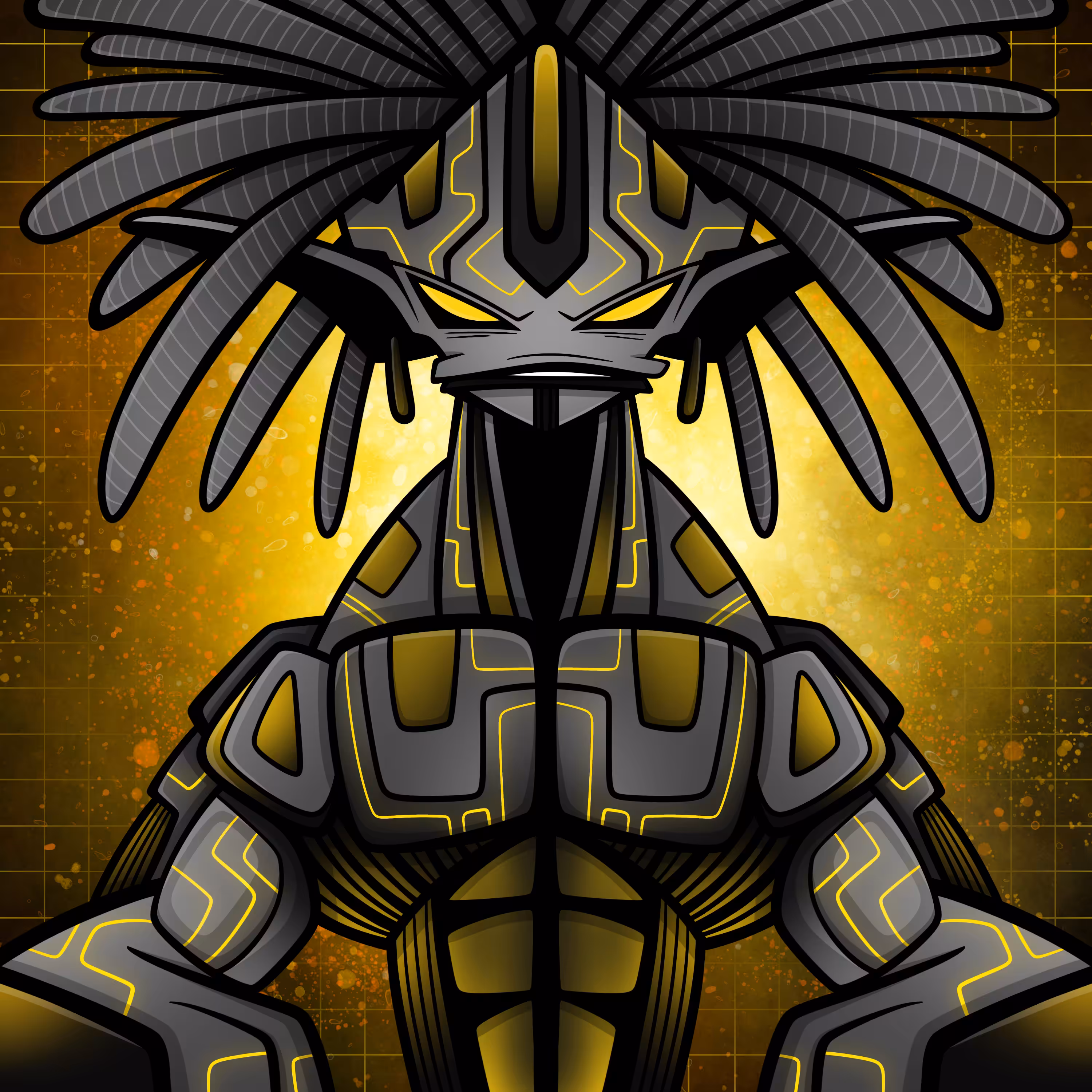 Inkers: Inker X079