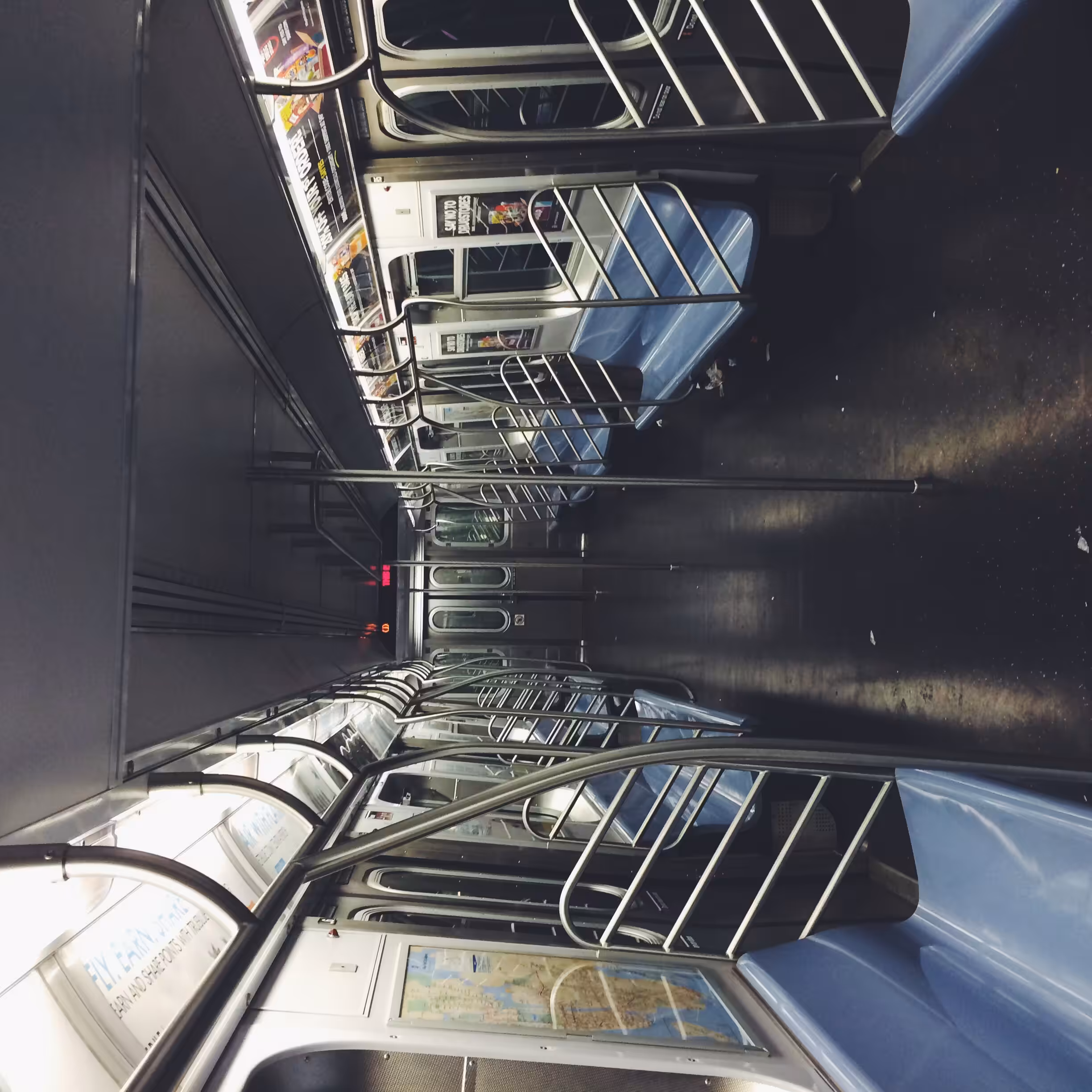 The Journey (Subway Series)