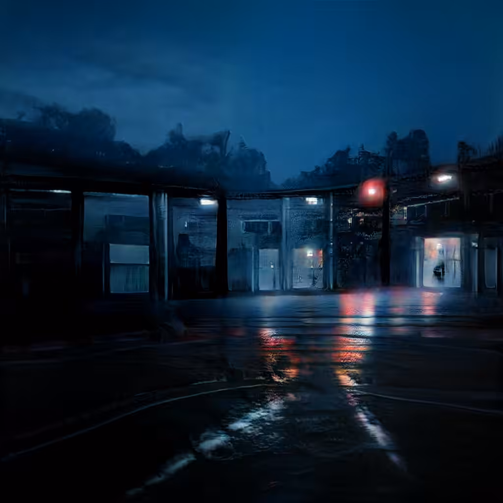 #24 of 25/1 Blue Hours