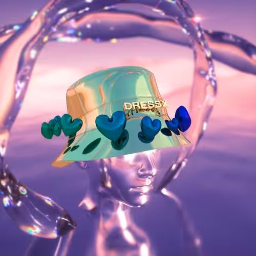 DRESSX Genesis Hat #186