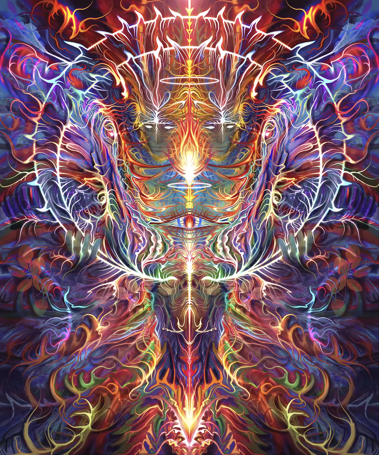 "Indivisible Spectrum"