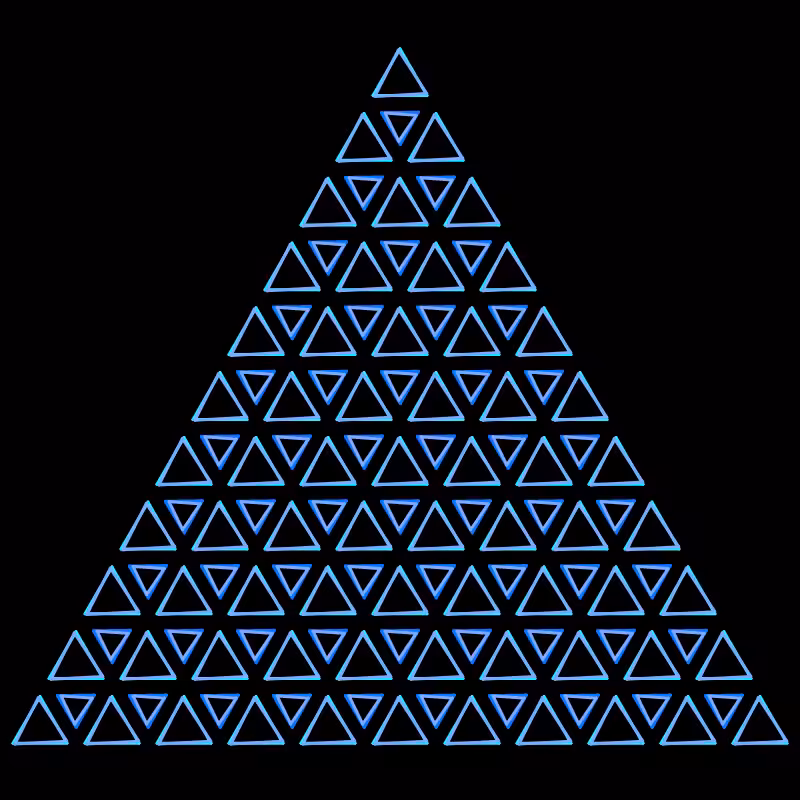 Your Brain on Triangles #4