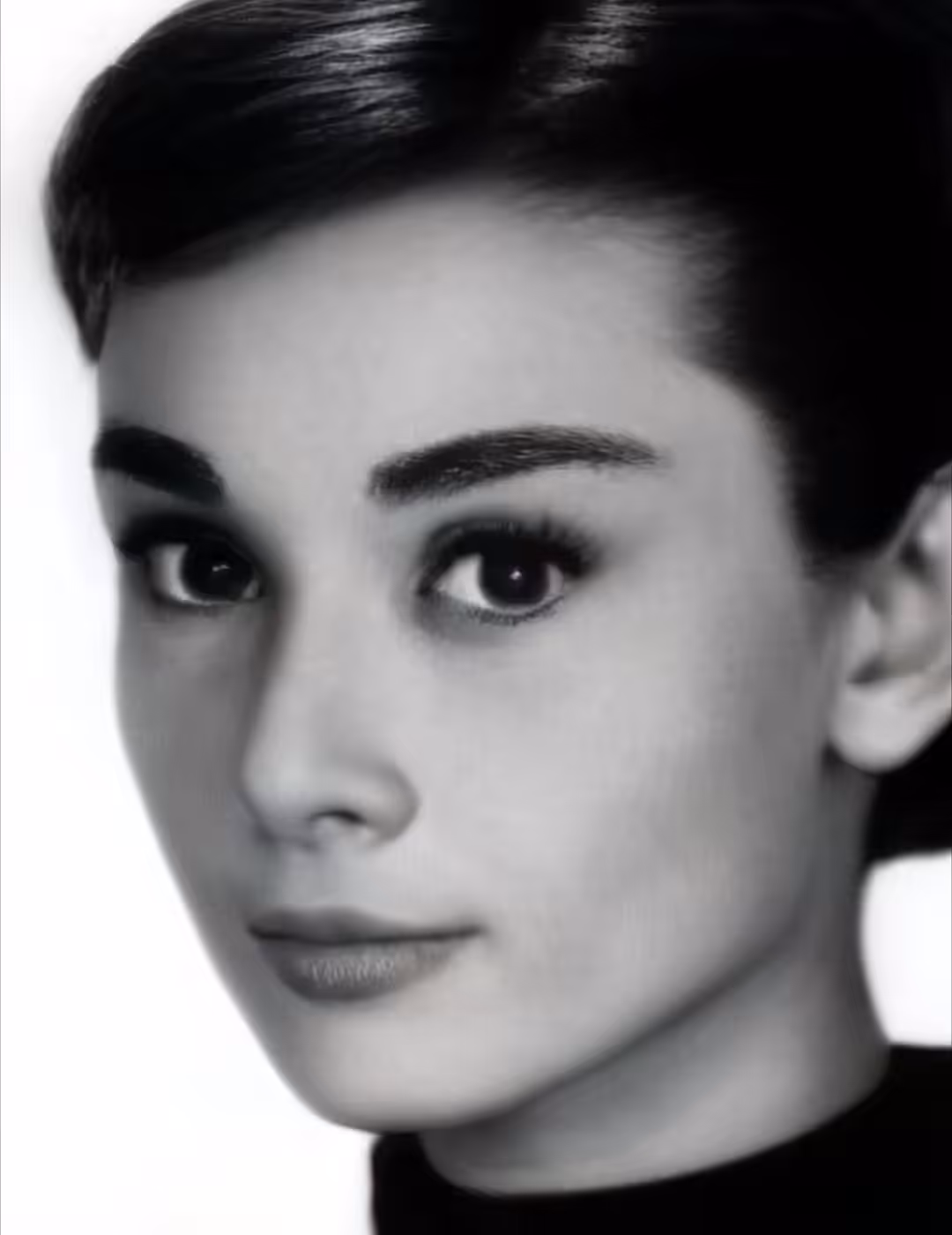 Audrey's Eyes