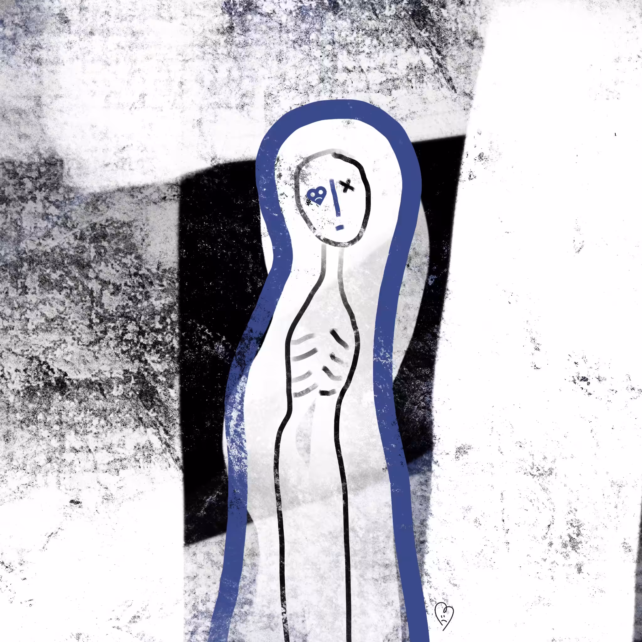 MisMizery // MISERABLE SOUL - BLUE SERIES 5