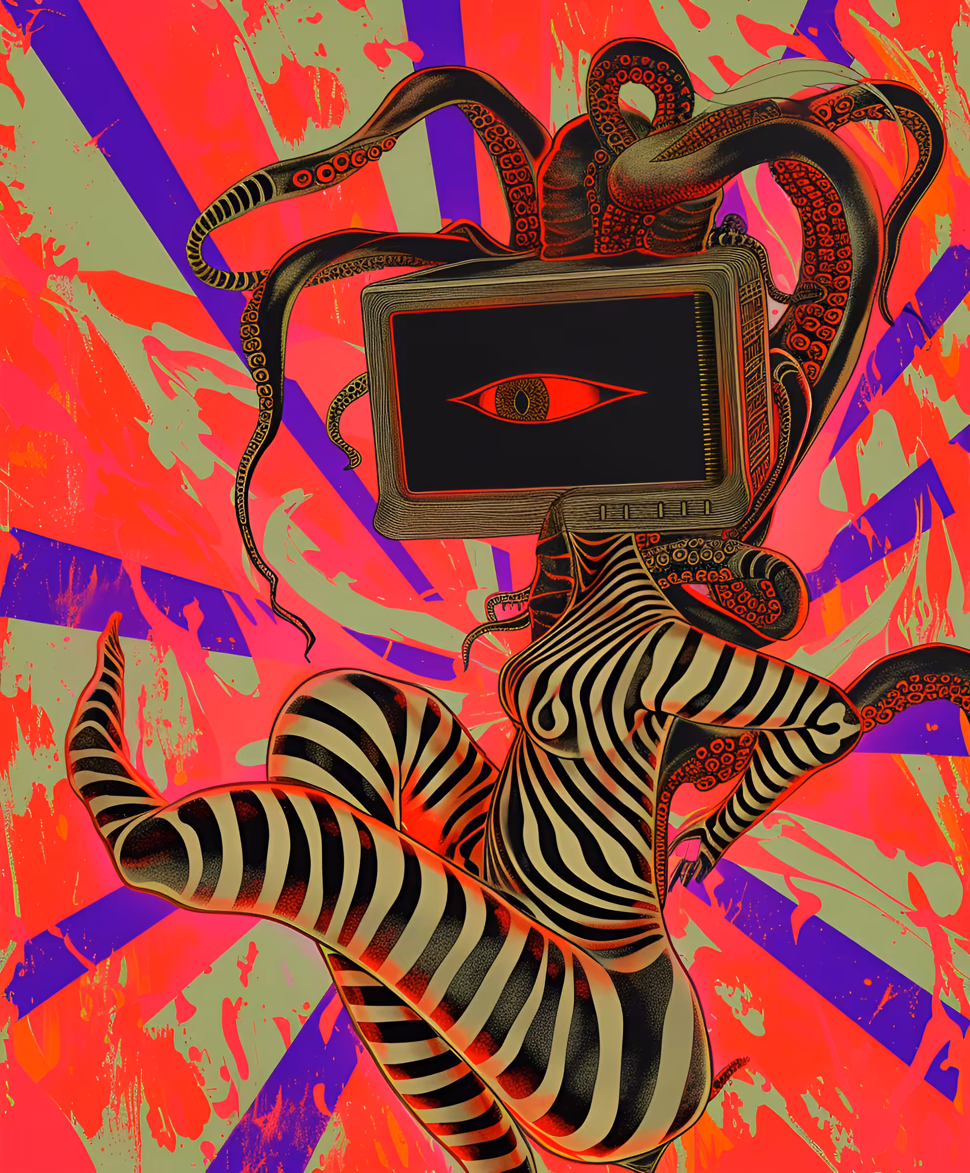 Psychedelic #149
