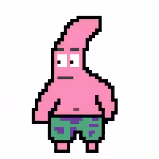 pixalation num 019