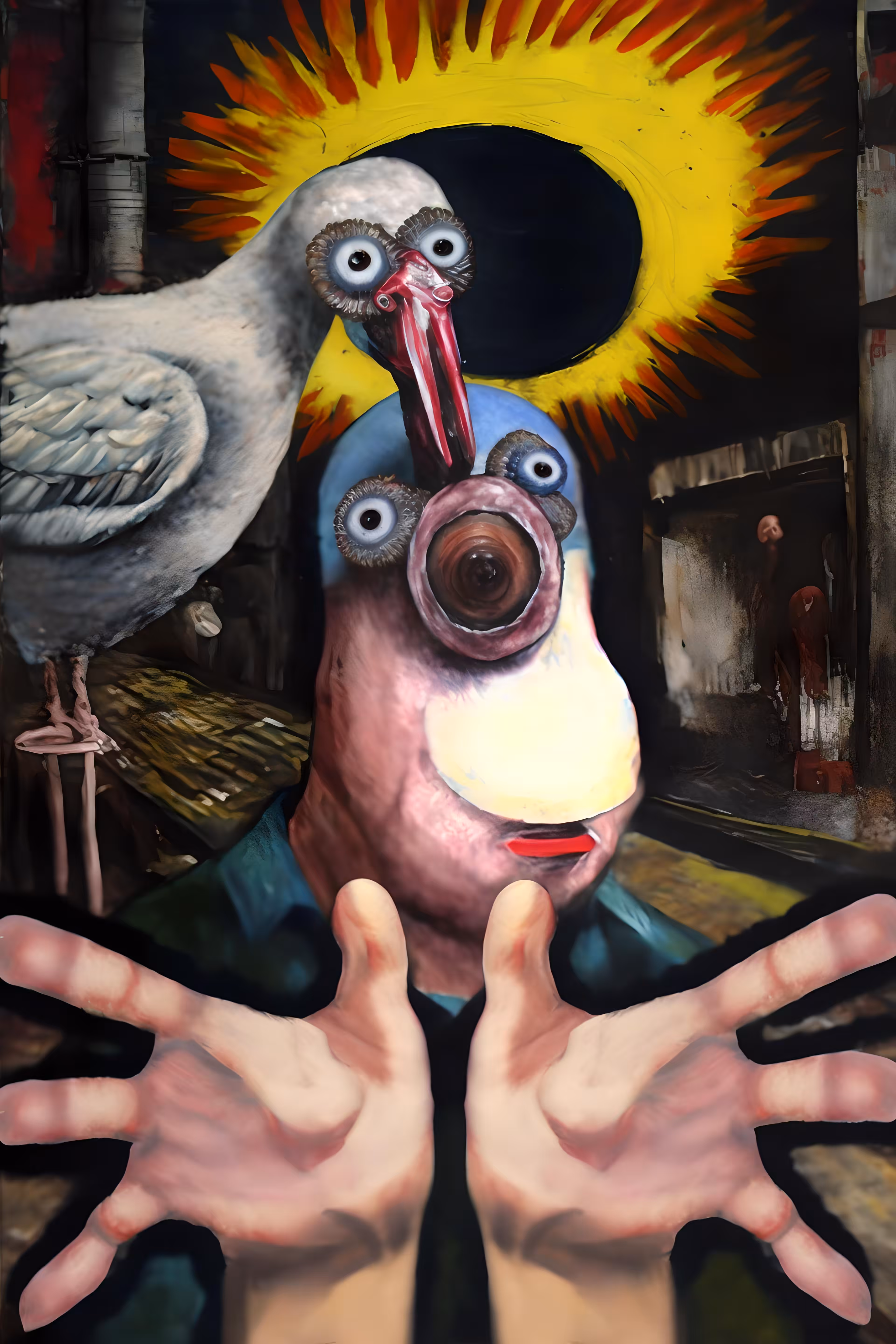 Bonky Honkers