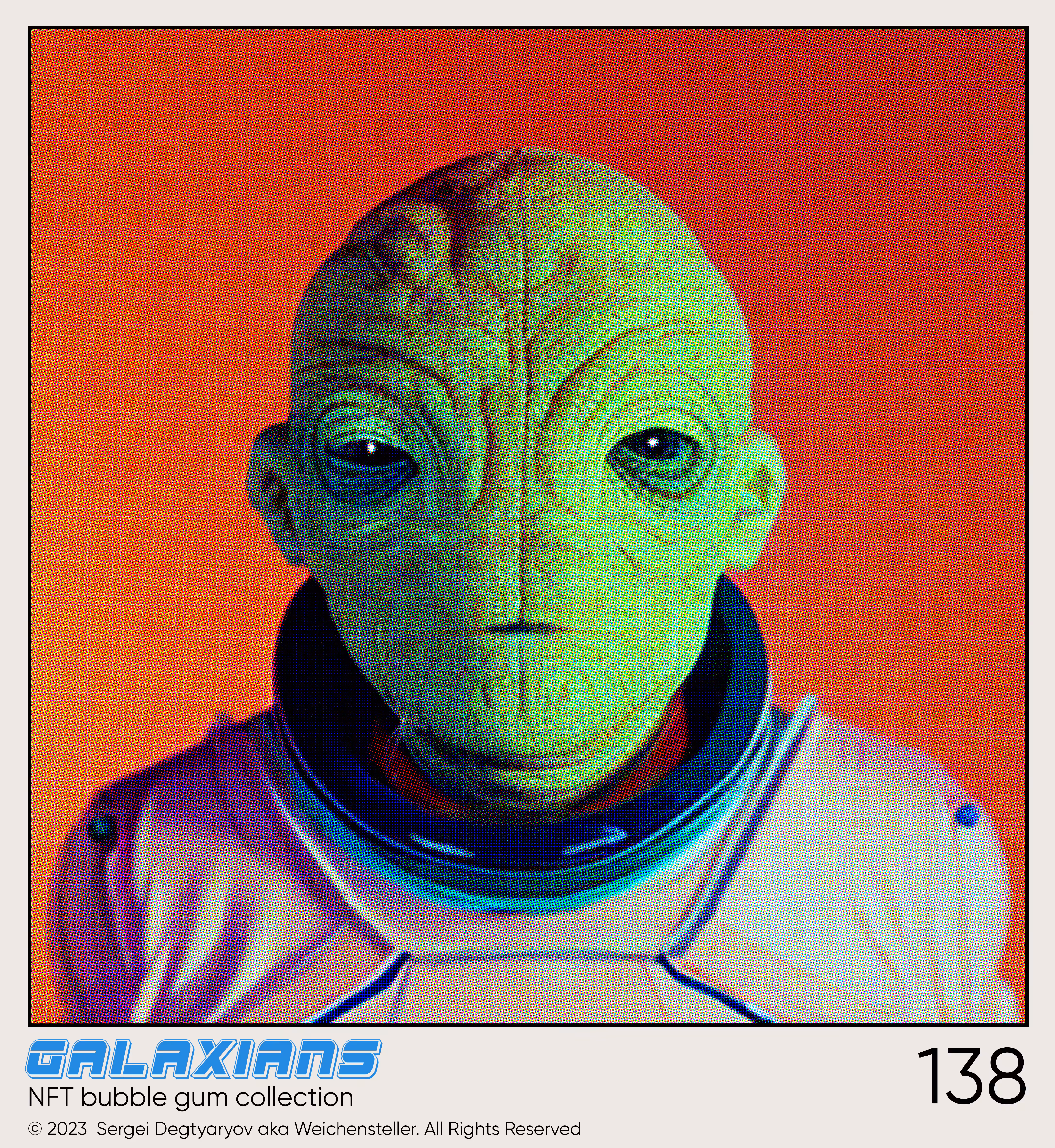 Galaxian #138