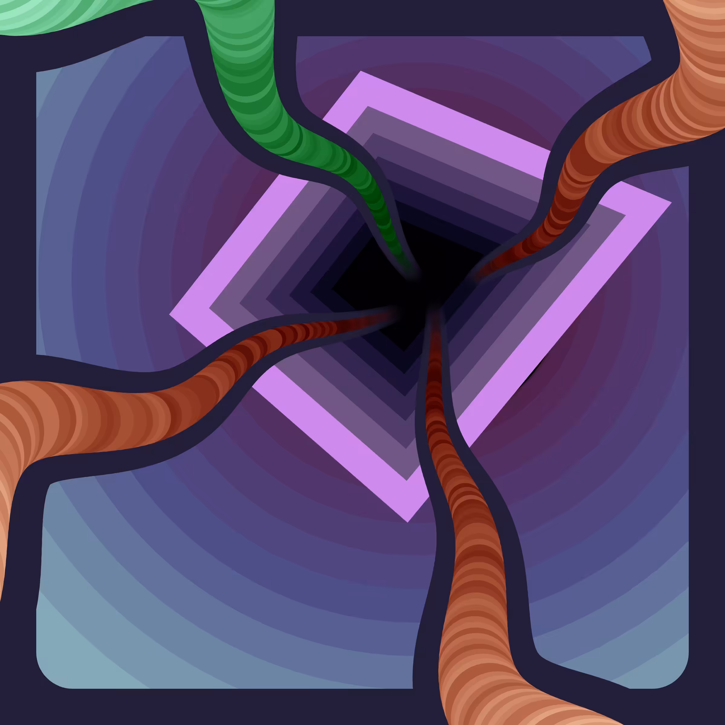 Spaghettification #27