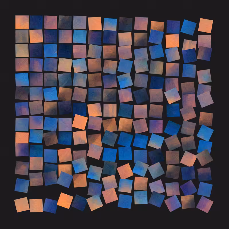 Tile Study #17