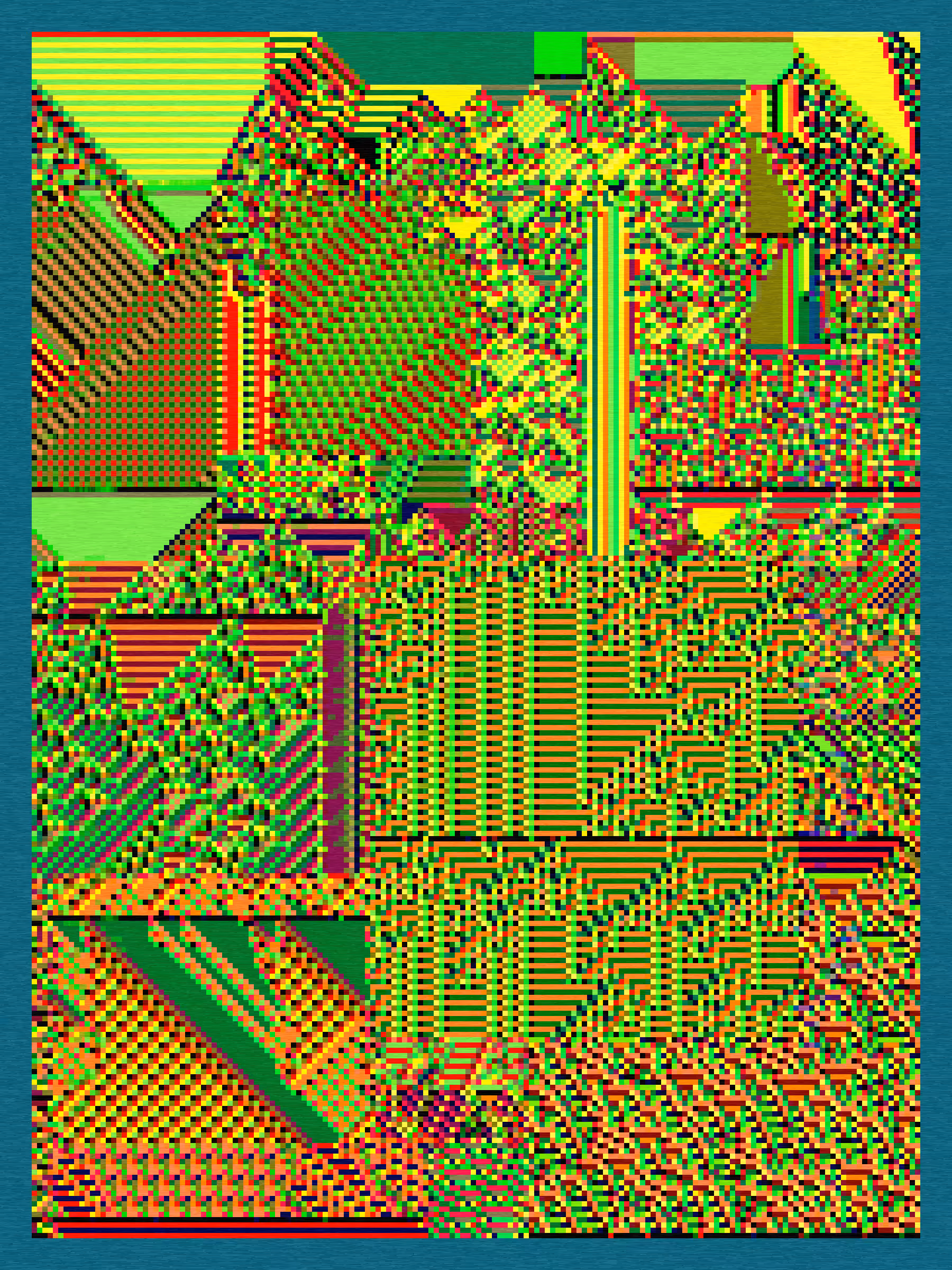 CA Panico RGB #70