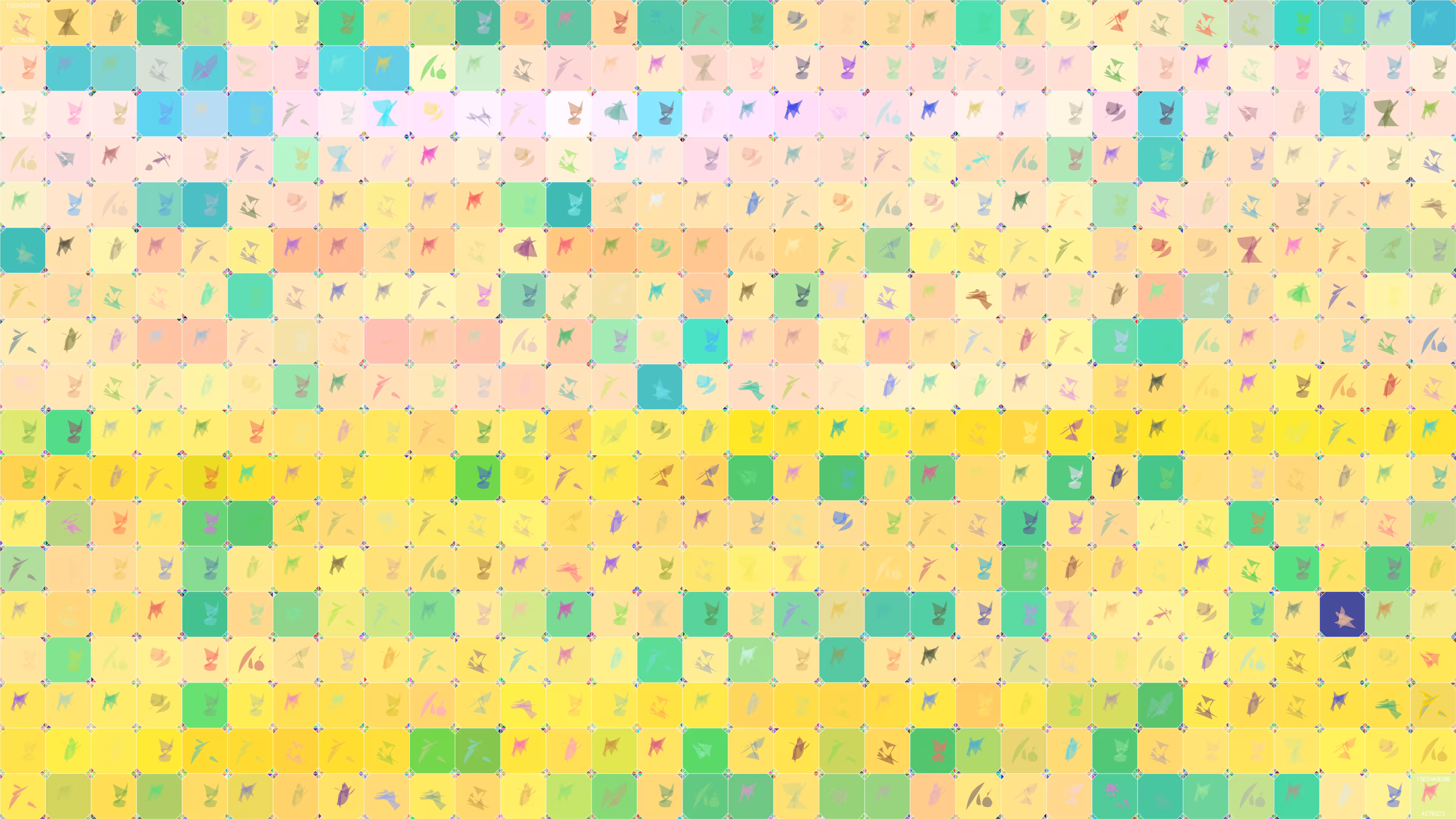 CryptoArte: Painting #7423