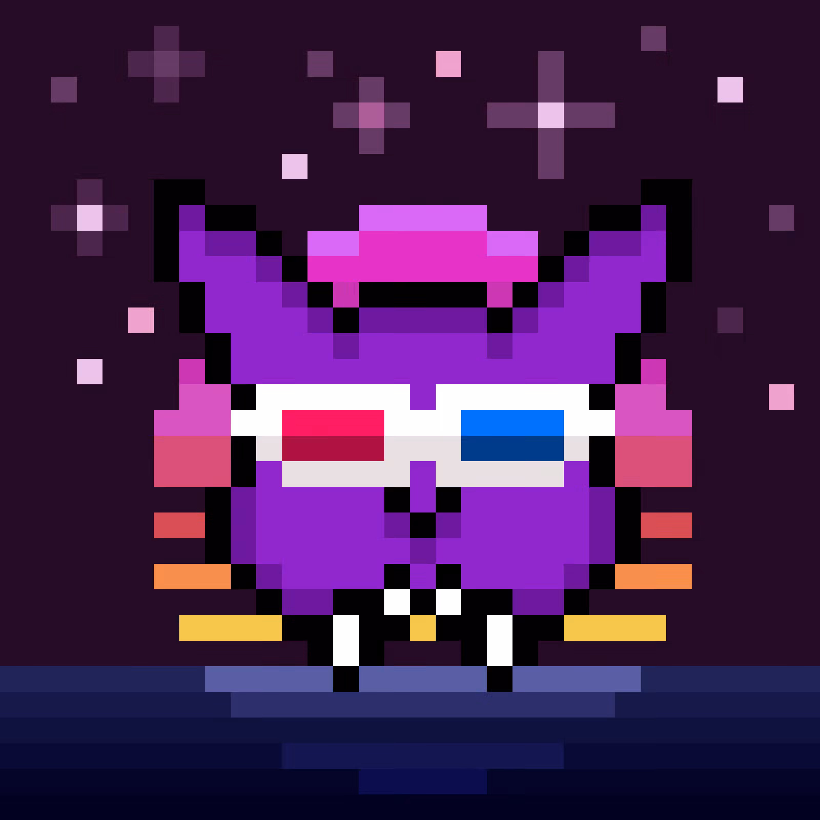 SkullCat - #7