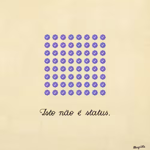 Magritte Checks #2316