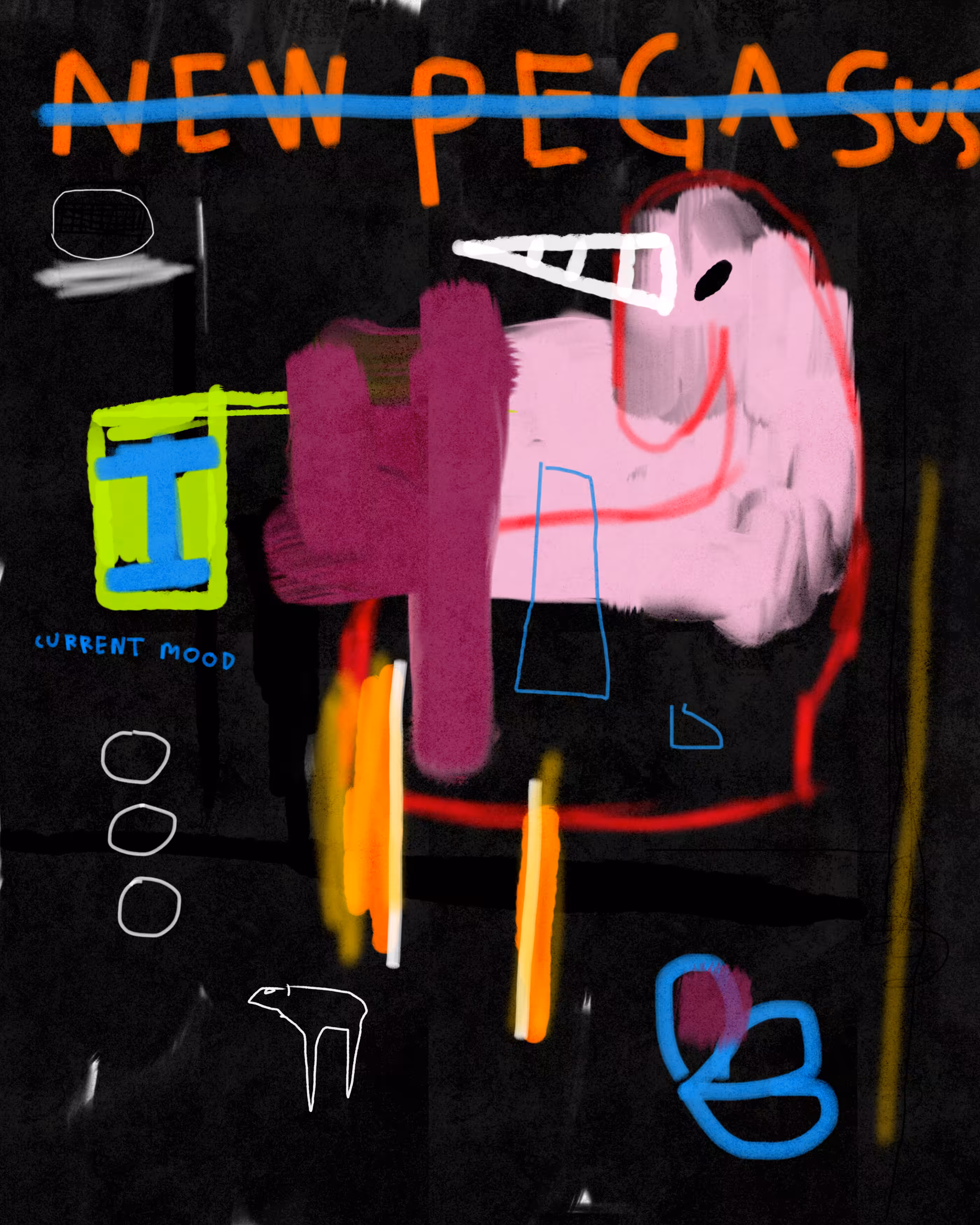 New Pegasus